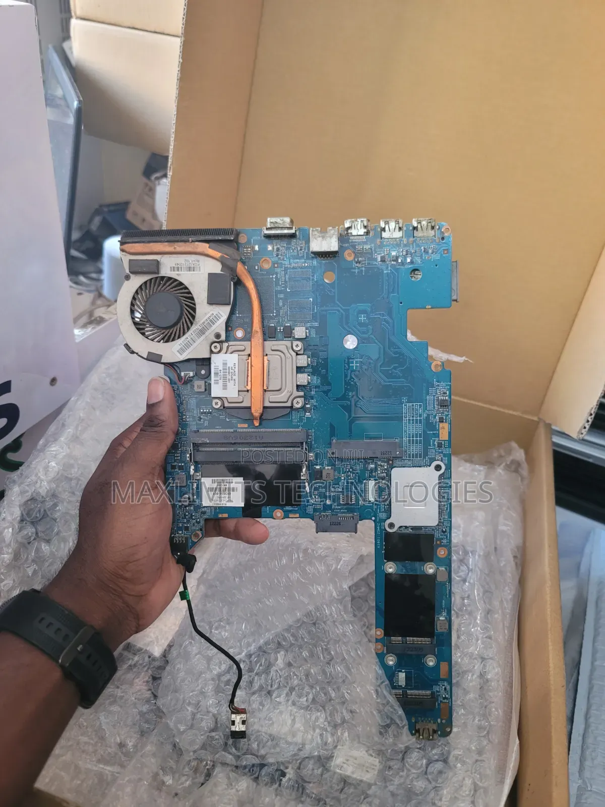 HP 4340s Motherboard