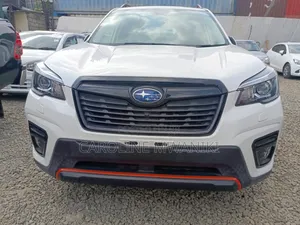 Subaru Forester 2019 White