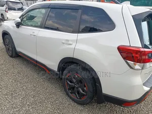 Subaru Forester 2019 White