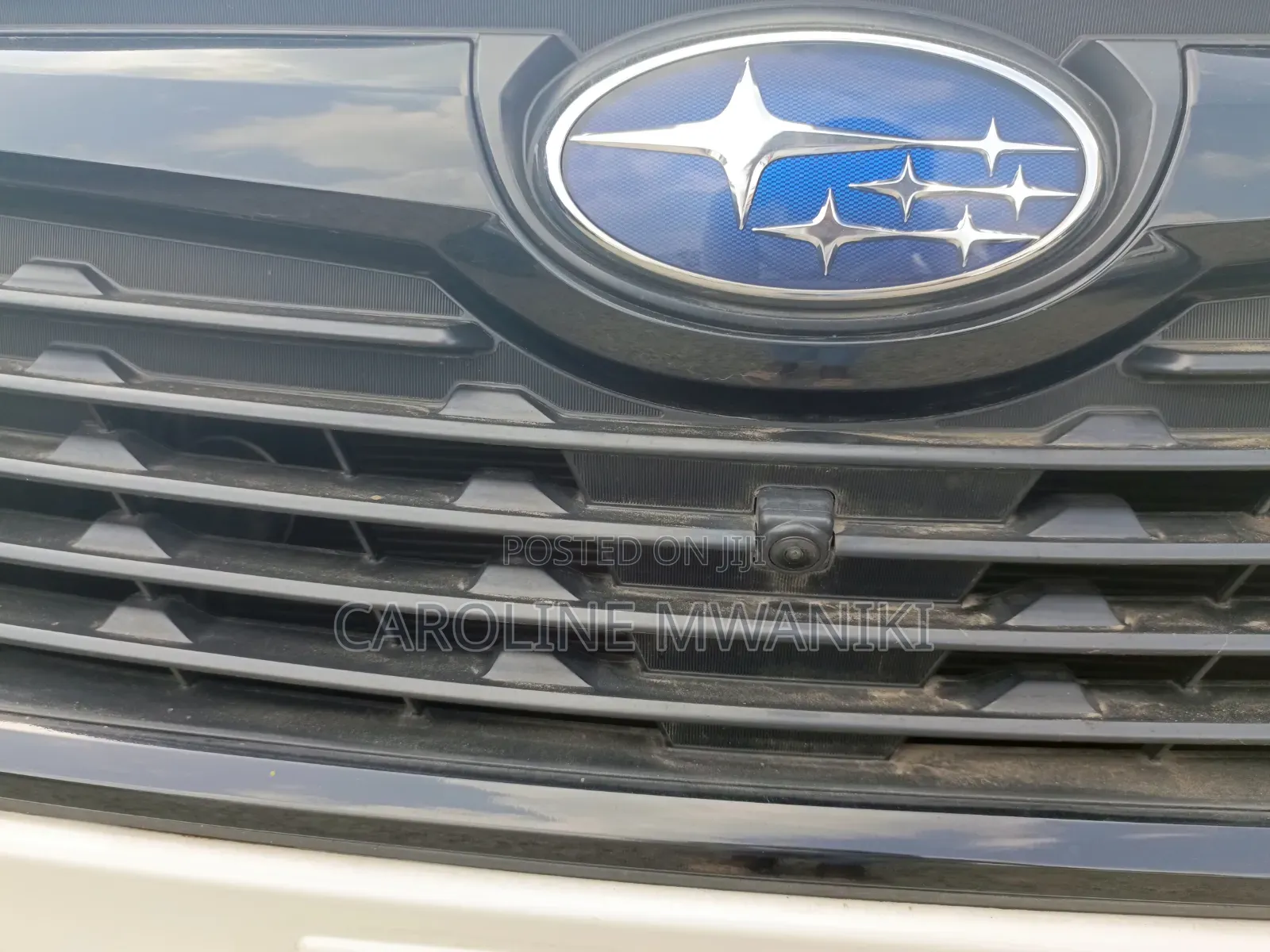 Subaru Forester 2019 White
