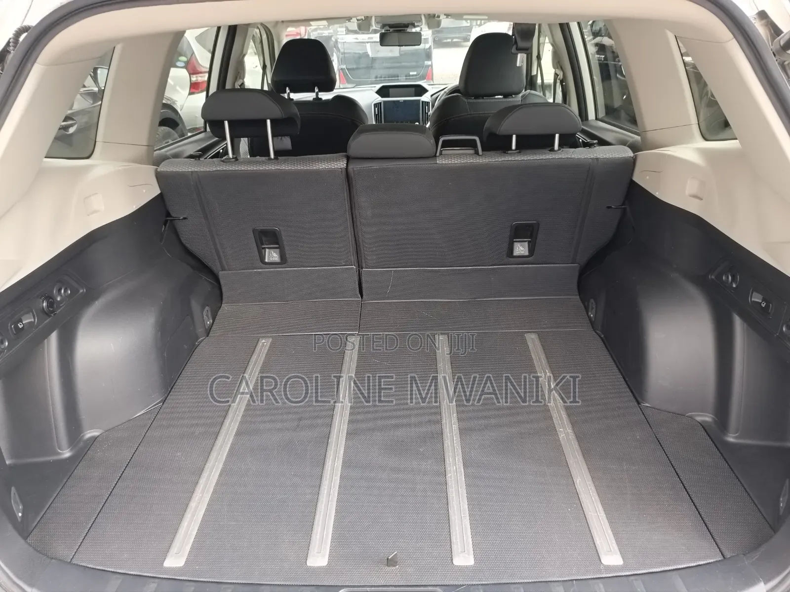 Subaru Forester 2019 White