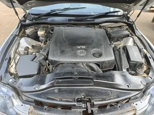 Toyota Mark X 2006 Silver
