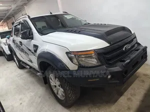 Ford Ranger Wildtrak 2016 Pearl