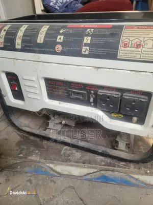 Kicho Japan Gasoline GENERATOR K2700s