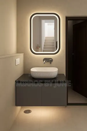 Sink Area /Bathroom Vanity/ Makeup/Barbershop Mirror