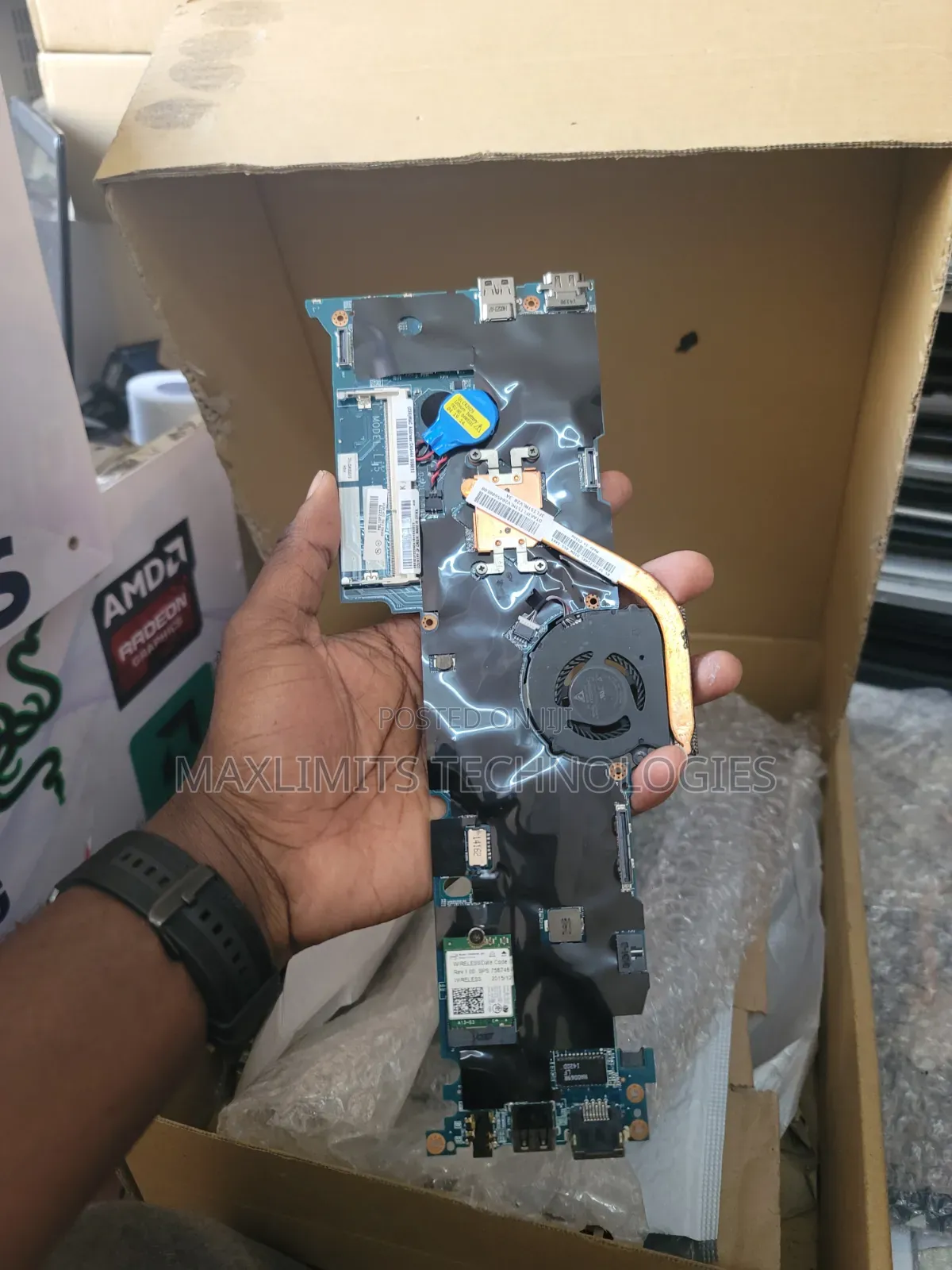 Lenovo Yoga 11e (Sata) Motherboard