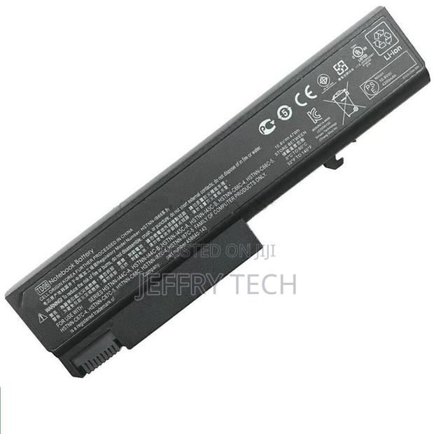 TD06/TD09 Replacement Battery for HP Elitebook 6440B, 6445B, 6450B