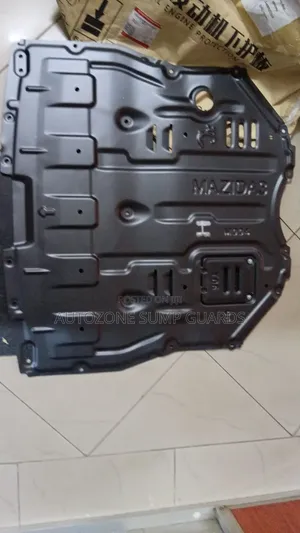 Mazda 3 Engine Protection Sump Guards New Arrivals