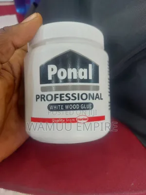 500ml Ponal Professional White Wood Glue,