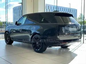Land Rover Range Rover P530 Autobiography SWB 2026 Black