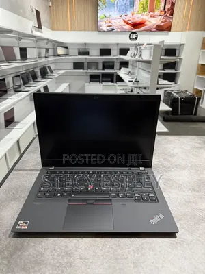 New Laptop Lenovo ThinkPad T490s 8GB Intel Core i7 SSD 256GB