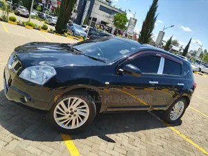 Nissan Dualis 2013 Black