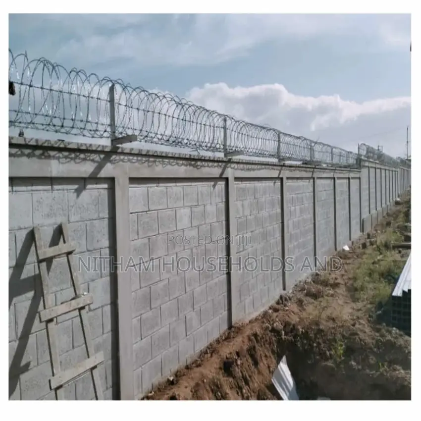 Electric Fence Installation Kenya