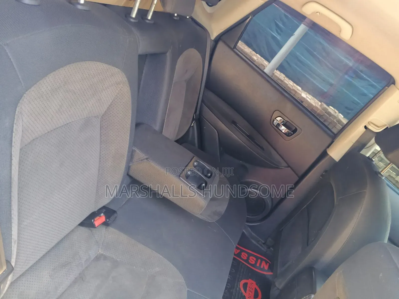 Nissan Dualis 2013 Black