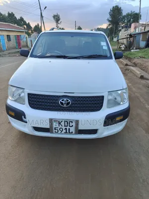Toyota Probox 2014 White