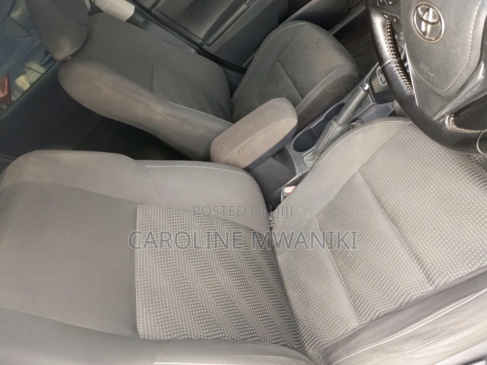 Toyota Auris 2016 White