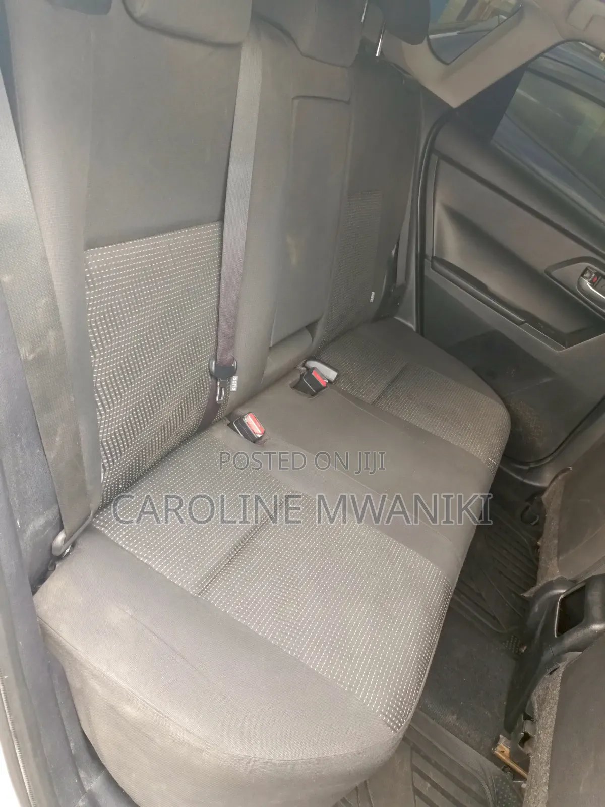 Toyota Auris 2016 White