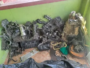 Isuzu 4jk1 Engine Gearbox