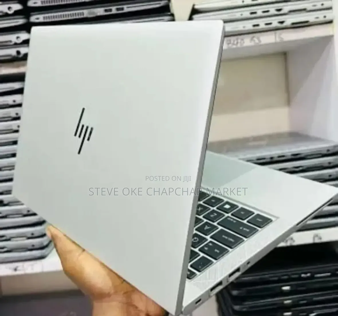 New Laptop HP 16GB SSHD+SSD 256GB
