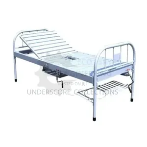 Manual Hospital Bed, (Model YM20102)