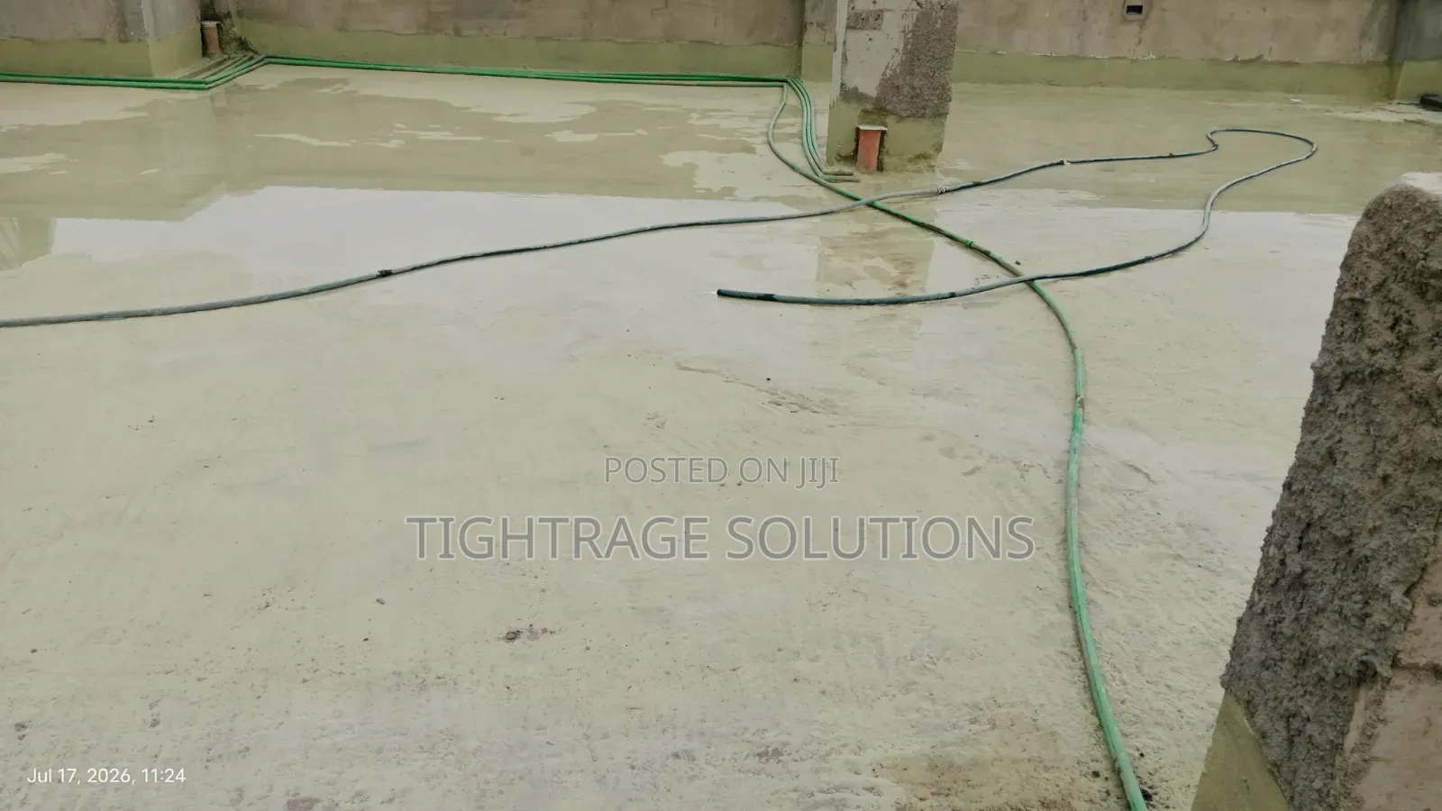 Hydro Ban - Liquid Waterproofing