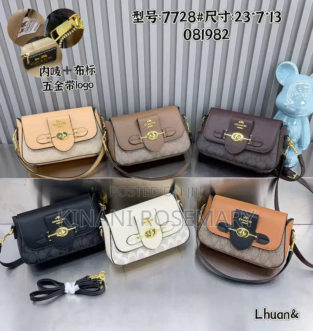 Classy Cute Shoulder Bag