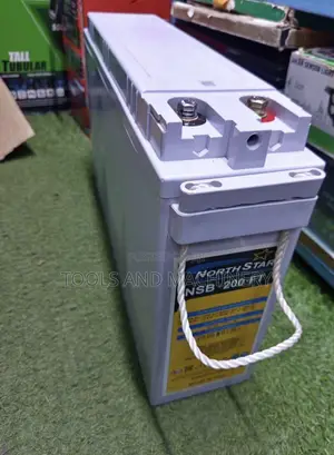 200ah Slim Battery / New Northstar Slim Battery 200ah