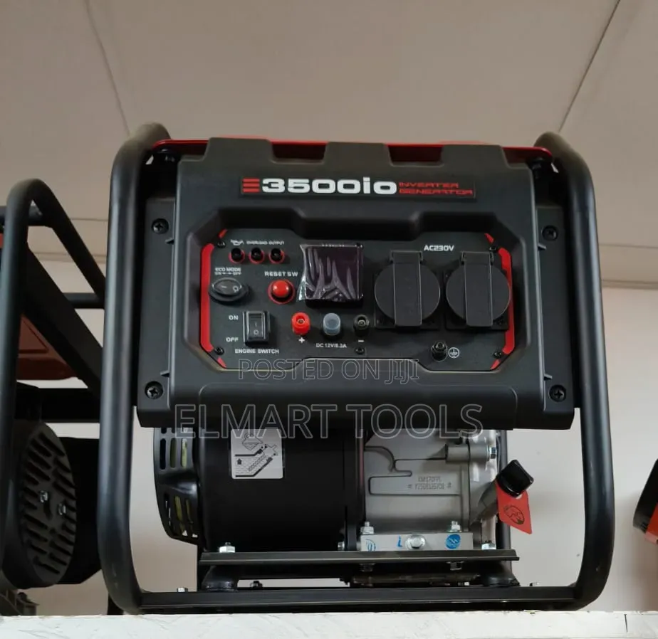 Sigma UK Inverter Generator