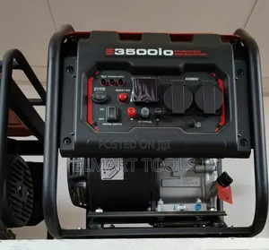 Sigma UK Inverter Generator