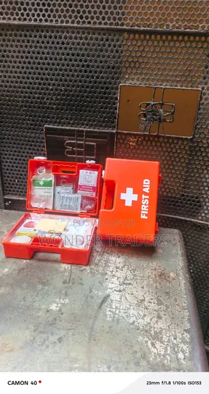 First Aid Kit/Red First Aid Kit
