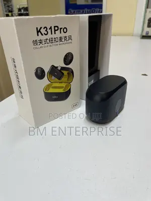  Pro Wireless Microphones With Crystal Clear Sound
