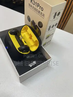  Pro Wireless Microphones With Active Noise Reduction