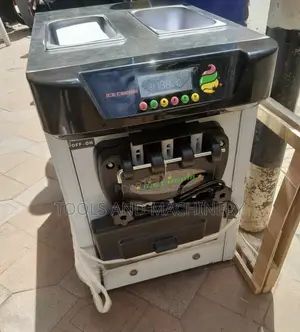Commercial Ice Cream Machine