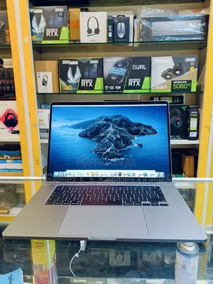 Laptop Apple MacBook Pro 2019 16GB Intel Core i7 SSD 512GB