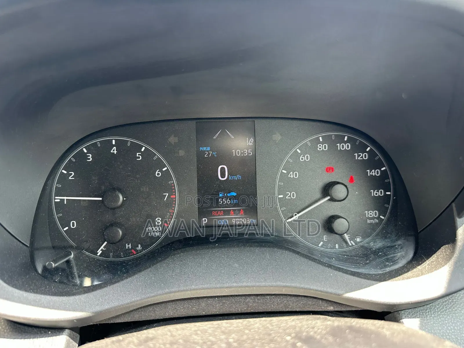 Toyota Yaris 2020 White