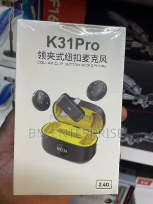 Advanced Quality Magnetic Wireless Mics