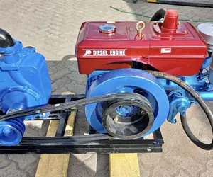 Diesel Engine Water Pump