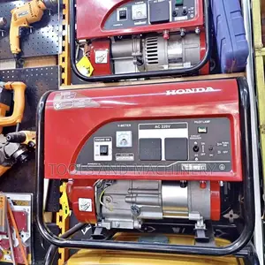 Honda Generator Key Start 6.5kva/ Honda Generator Machine 6.5kva