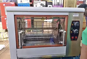 Chicken Rotisserie Machine
