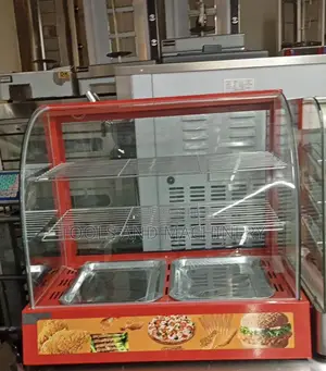 Food Display Warmer / Food Warmer Displays