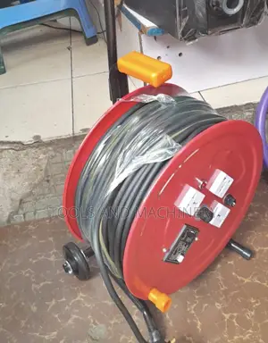 50m Extension Cable/ New Extension Cable Cordreel 50m 2.5