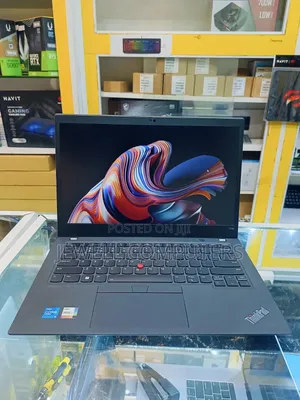 Laptop Lenovo ThinkPad T14s Gen 2 16GB Intel Core i5 SSD 256GB