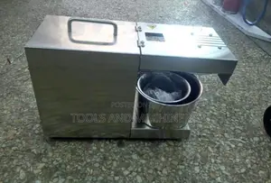 Oil Press Machine