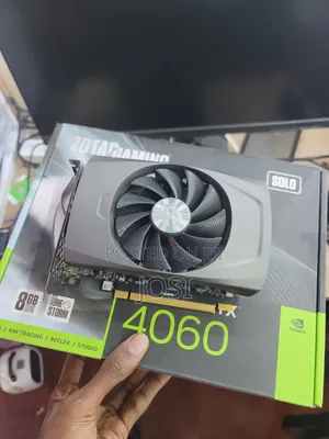 Nvidia RTX 4060 8gb