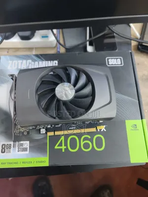 Nvidia RTX 4060 8gb