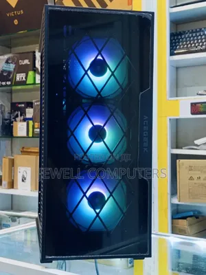 New Desktop Computer 8GB Intel Core i3 SSD 256GB