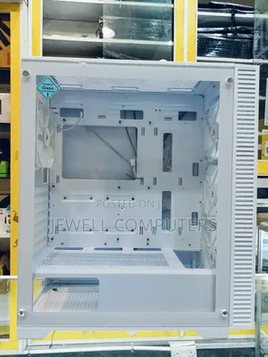 New Desktop Computer 8GB Intel Core i3 SSD 256GB