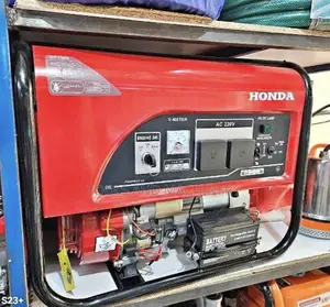 Honda Generator 6.5kva / New Honda Generator Buck Up 6.5kva a Good One