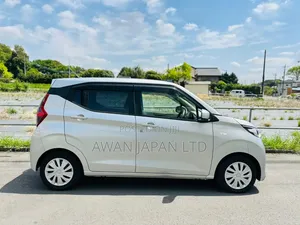 Mitsubishi EK Wagon 2020 Silver