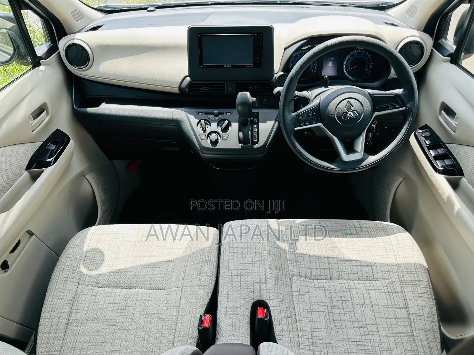 Mitsubishi EK Wagon 2020 Silver